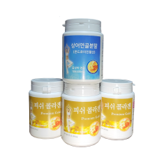 콘드로이친(108g*1병)&콜라겐(90g*3병)